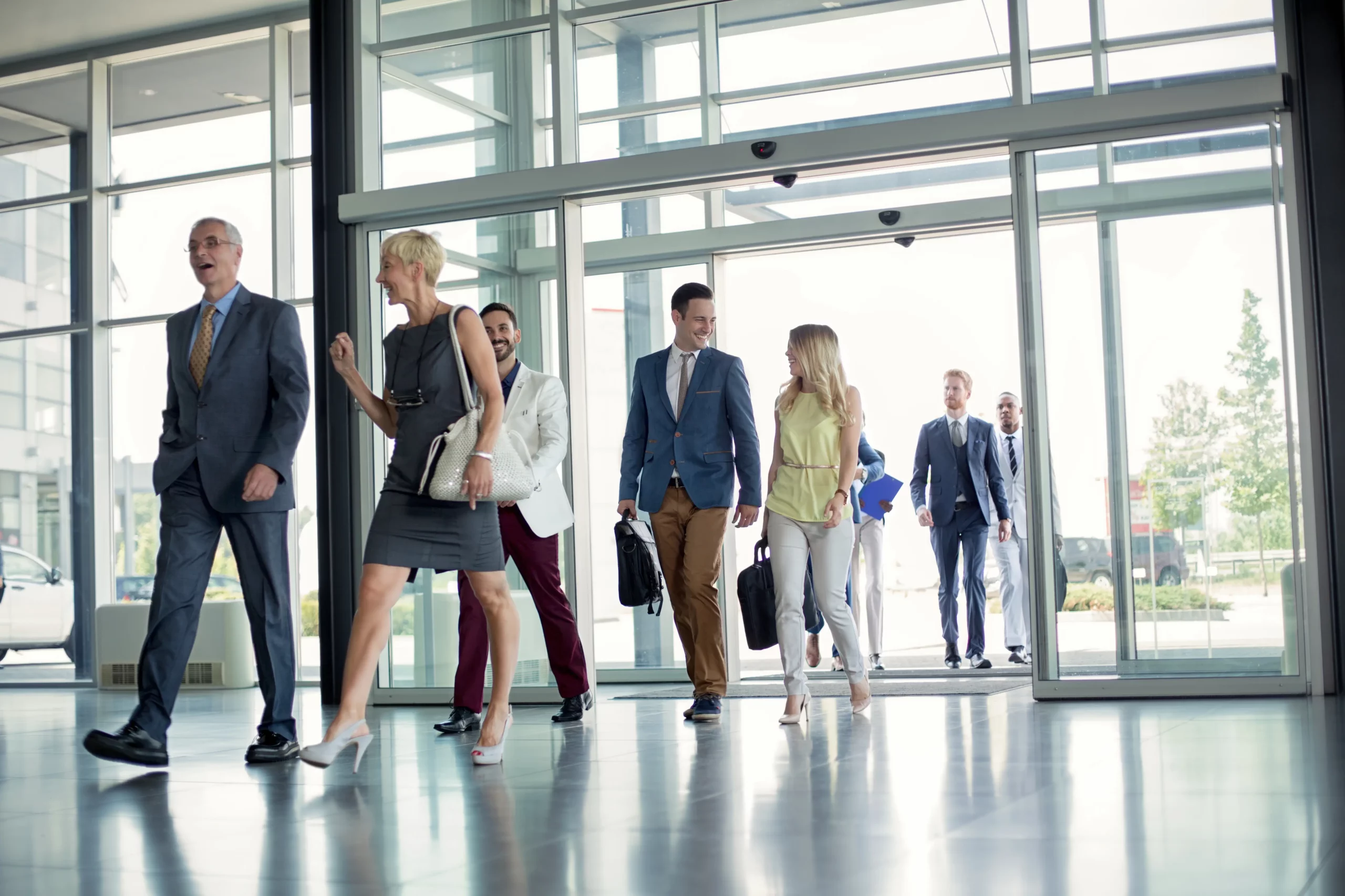 Industry_Corporate_Benefits - shutterstock_484714096