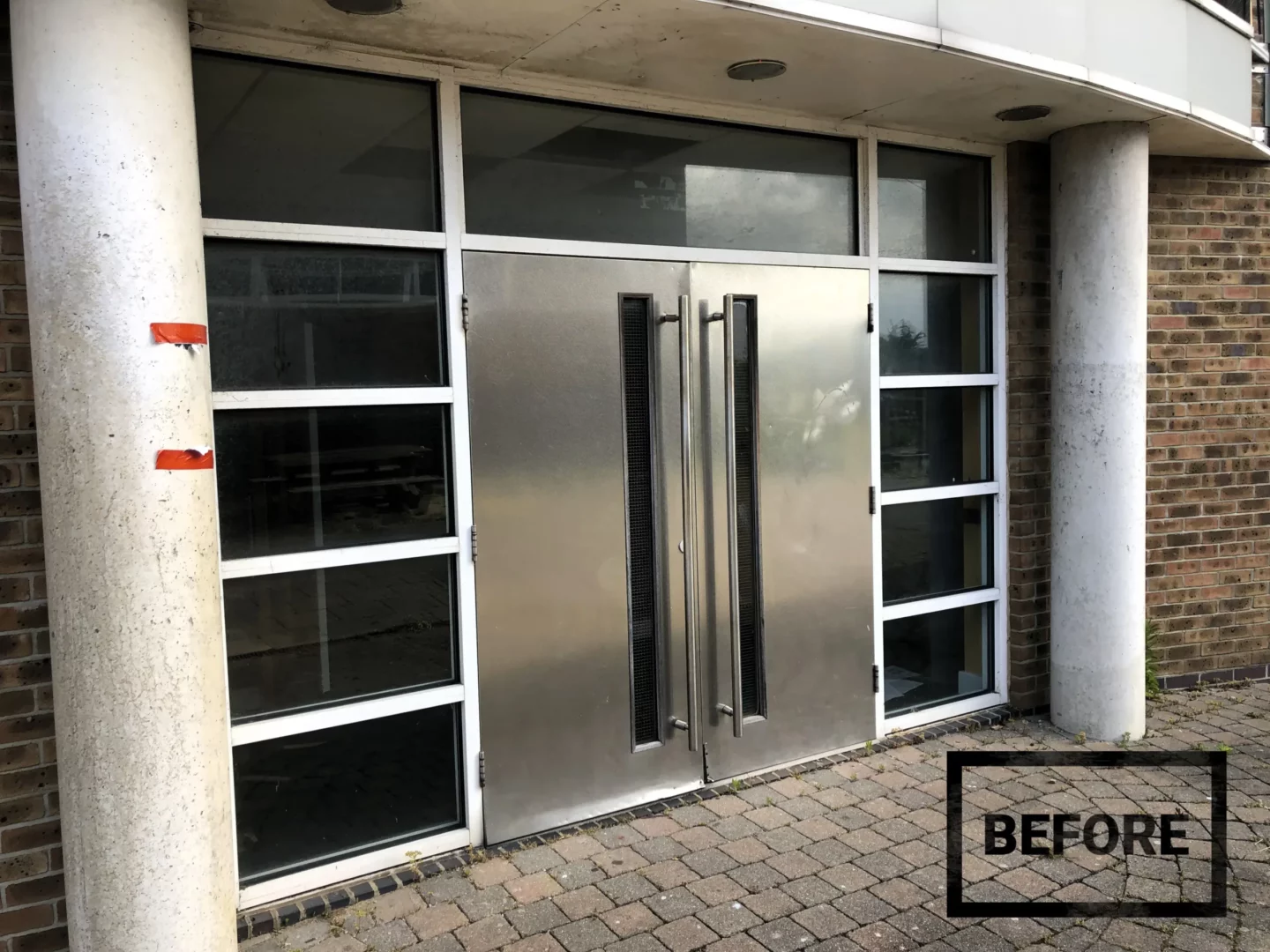 beacon school before - webp